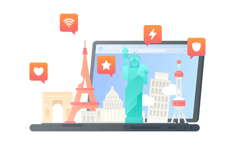 在索马里通过VPN看国内电视 - 大陆VPN