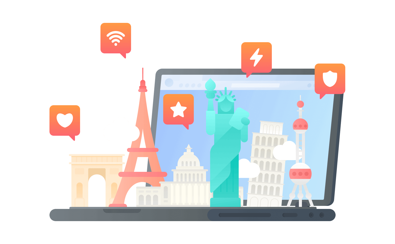 在索马里通过VPN看国内电视 - 大陆VPN